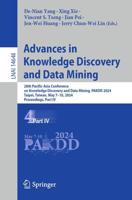Advances in Knowledge Discovery and Data Mining Part IV