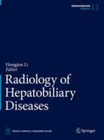 Radiology of Hepatobiliary Diseases