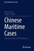 Chinese Maritime Cases