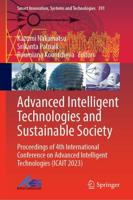 Advanced Intelligent Technologies and Sustainable Society
