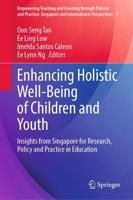 Enhancing Holistic Well-Being of Children and Youth