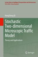 Stochastic Two-Dimensional Microscopic Traffic Model