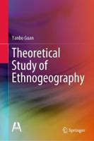 Theoretical Study of Ethnogeography