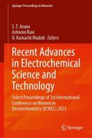 Recent Advances in Electrochemical Science and Technology