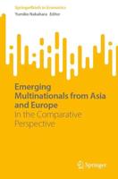 Emerging Multinationals from Asia and Europe