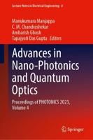 Advances in Nano-Photonics and Quantum Optics
