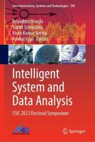 Intelligent System and Data Analysis