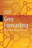 Grey Forecasting