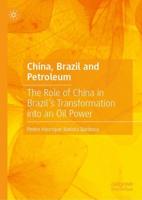 China, Brazil and Petroleum