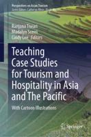 Teaching Case Studies for Tourism and Hospitality in Asia and The Pacific