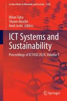 ICT Systems and Sustainability