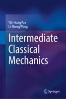 Intermediate Classical Mechanics