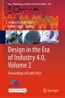 Design in the Era of Industry 4.0. Volume 2 Proceedings of ICoRD 2023