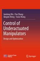 Control of Underactuated Manipulators