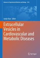 Extracellular Vesicles in Cardiovascular and Metabolic Diseases
