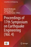 Proceedings of 17th Symposium on Earthquake Engineering. Volume 4