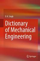 Dictionary of Mechanical Engineering