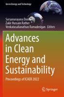 Advances in Clean Energy and Sustainability