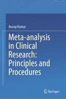 Meta-Analysis in Clinical Research