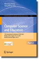 Computer Science and Education Part II