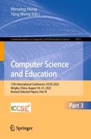 Computer Science and Education Part III