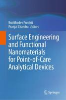 Surface Engineering and Functional Nanomaterials for Point-of-Care Analytical Devices