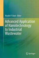 Advanced Application of Nanotechnology to Industrial Wastewater