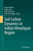 Soil Carbon Dynamics in the Indian Himalayan Region