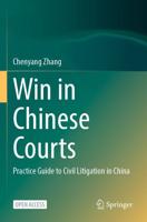Win in Chinese Courts