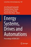 Energy Systems, Drives and Automations