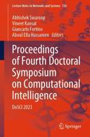 Proceedings of Fourth Doctoral Symposium on Computational Intelligence