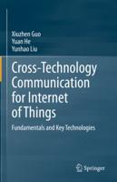 Cross-Technology Communication for Internet of Things