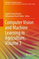 Computer Vision and Machine Learning in Agriculture. Volume 3