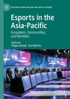 Esports in the Asia-Pacific