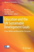 Education and the Un Sustainable Development Goals