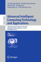 Advanced Intelligent Computing Technology and Applications Part V
