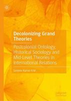 Decolonizing Grand Theories