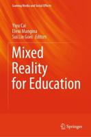 Mixed Reality for Education