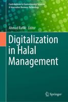 Digitalization in Halal Management