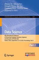 Data Science Part II