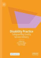 Disability Practice