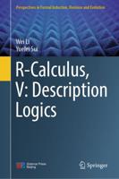 R-Calculus, V