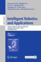 Intelligent Robotics and Applications Part V