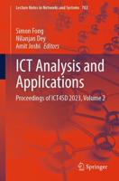 ICT Analysis and Applications Volume 2