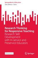 Research Thinking for Responsive Teaching