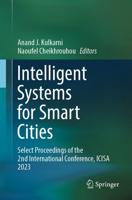 Intelligent Systems for Smart Cities