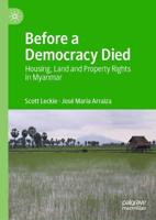 Before a Democracy Died