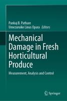 Mechanical Damage in Fresh Horticultural Produce