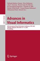 Advances in Visual Informatics