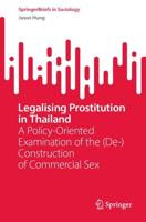 Legalising Prostitution in Thailand